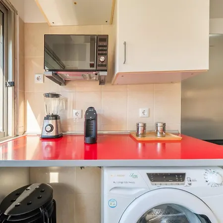 Apartment Guestready - Retreat In Almada