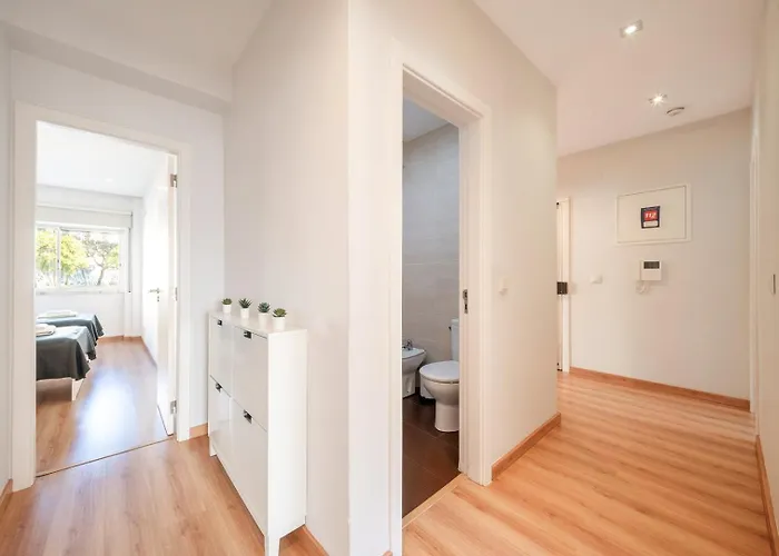 Guestready - Retreat In Apartment