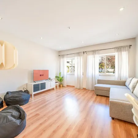 Lägenhet Guestready - Retreat In Almada