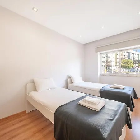 Apartamento Guestready - Retreat In Almada
