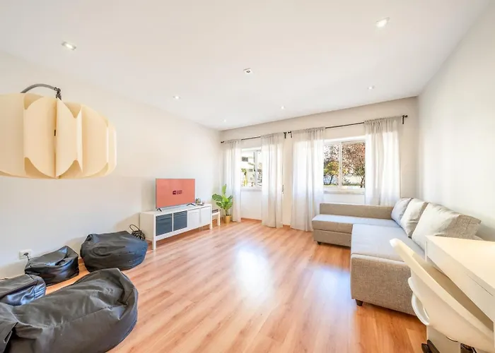 Lägenhet Guestready - Retreat In Almada
