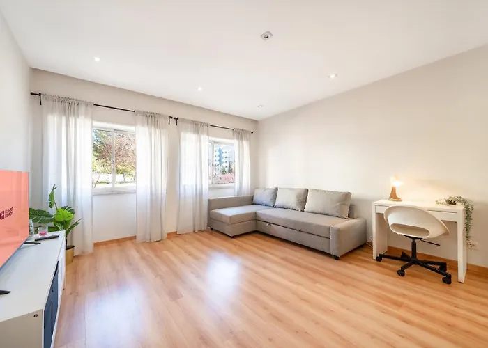 Lägenhet Guestready - Retreat In *