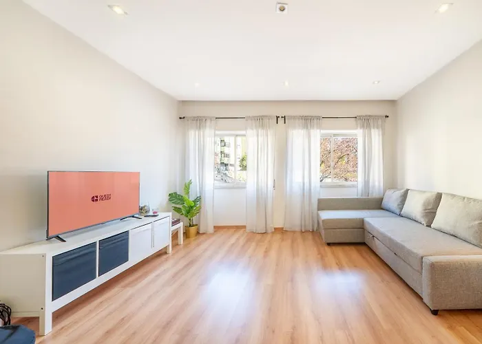 Guestready - Retreat In * Almada