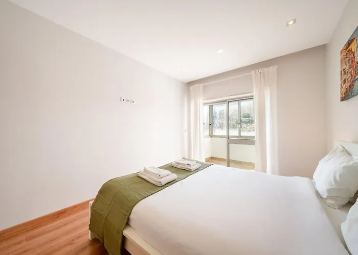 Lägenhet Guestready - Retreat In Almada