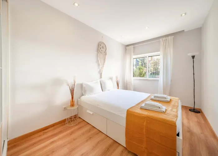 Lägenhet Guestready - Retreat In *