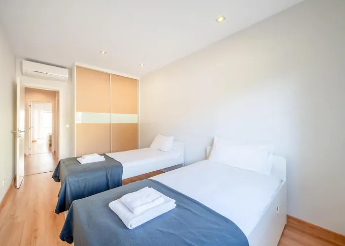 Guestready - Retreat In Lägenhet