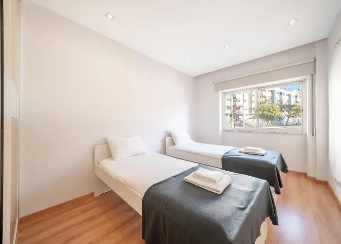 Lägenhet Guestready - Retreat In Almada