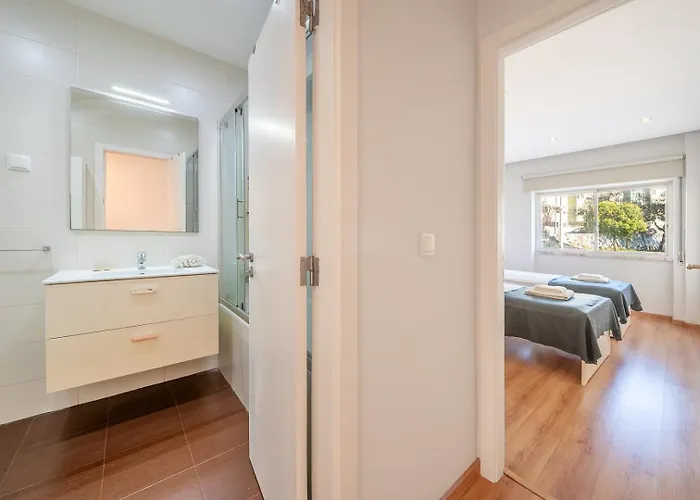 Guestready - Retreat In Lägenhet Almada
