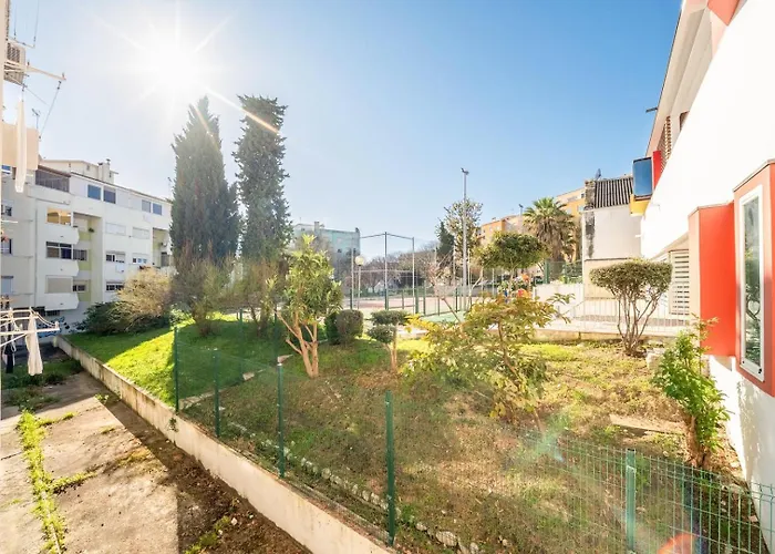 Lägenhet Guestready - Retreat In Almada
